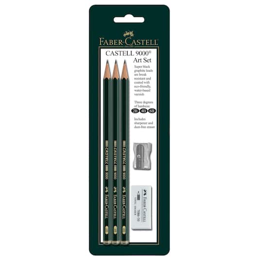 Faber-Castell® 9000 Art Set